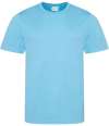 JC001 Sports T-Shirt Hawaiian Blue colour image